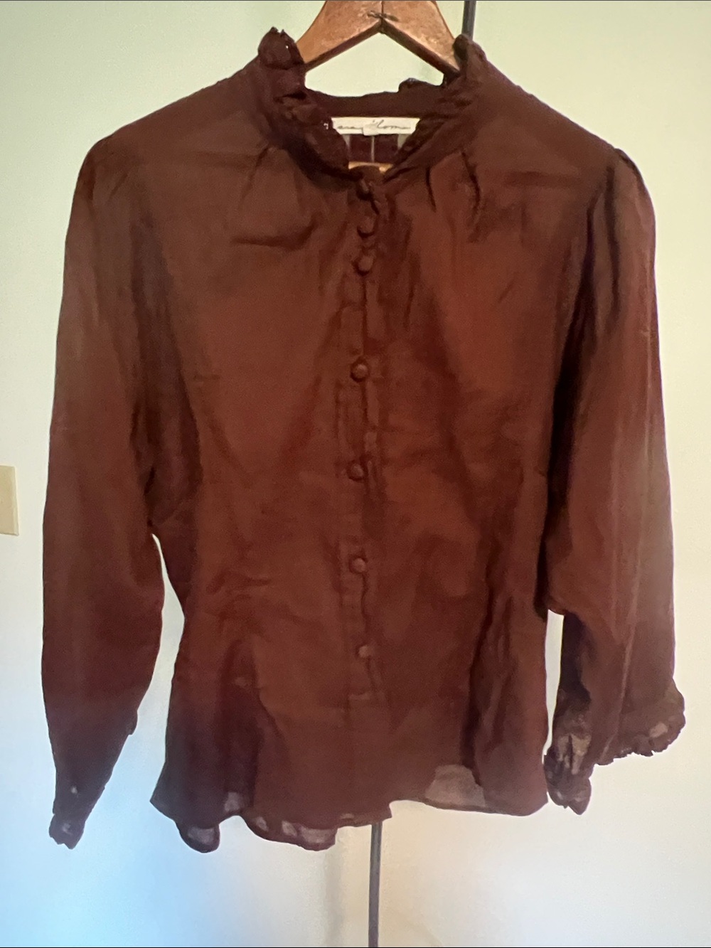 Kara Thoms Blouse